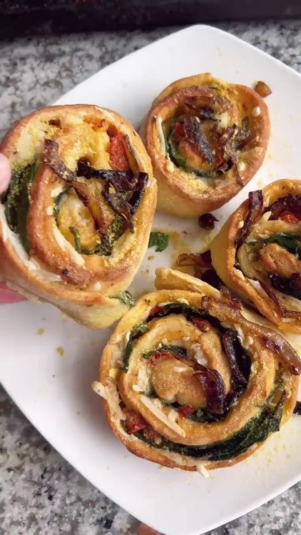 Step 3.1: Bake for 20 minutes or until golden and bubbly