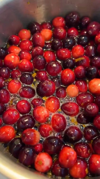 Step 1.1: Bring the mixture to a boil over medium heat