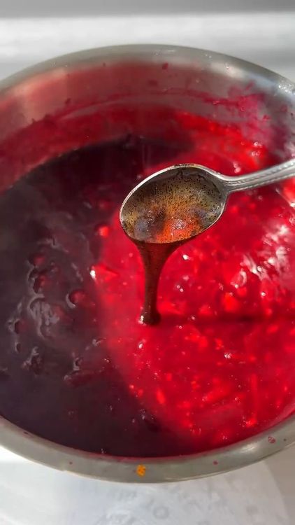 Step 1.1: Stir in pure vanilla extract and cinnamon