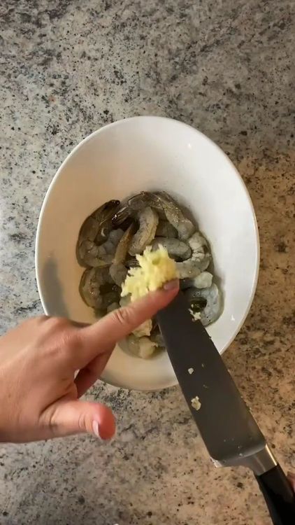 Step 1.1: In a bowl, mix olive oil, minced garlic, salt, pepper, and chopped fresh parsley