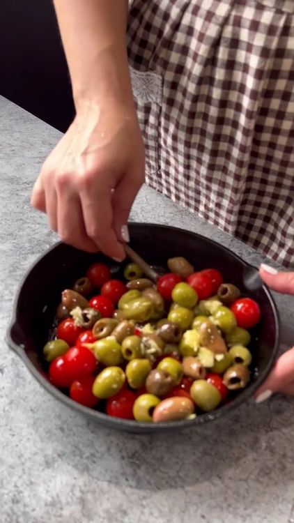 Step 2.1: Mix the ingredients well