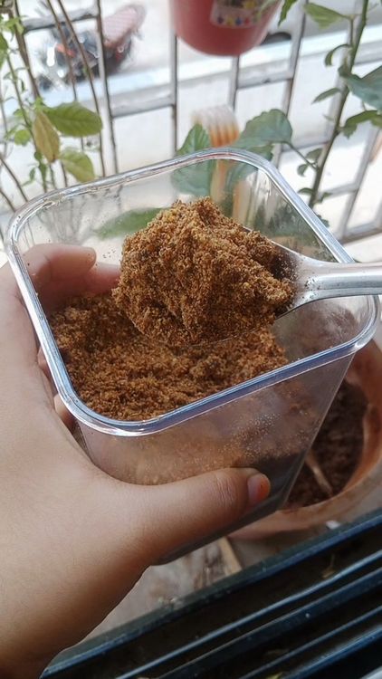 Step 1.1: Store the chutney in an air tight container remains fresh for more than a month