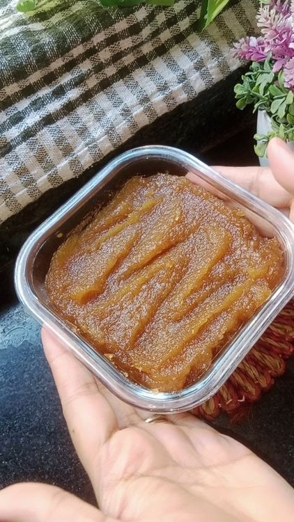 Step 1.3: Amla Jam is ready
