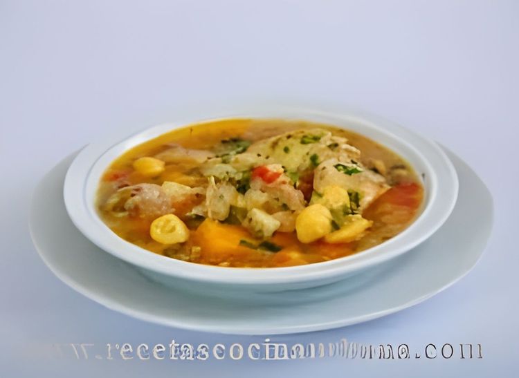 Chicken Vori Vori recipe