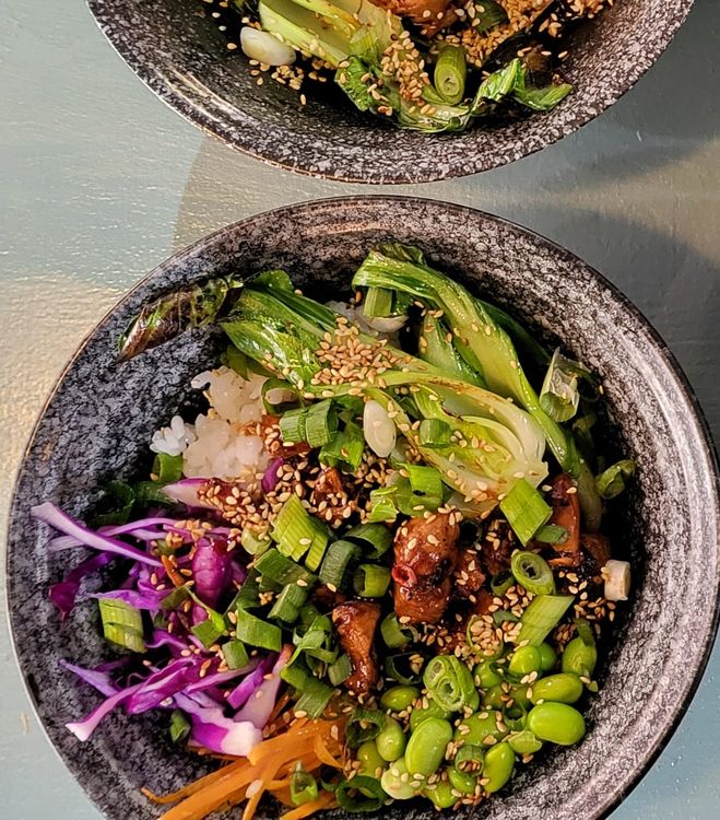 Chicken Donburi recipe