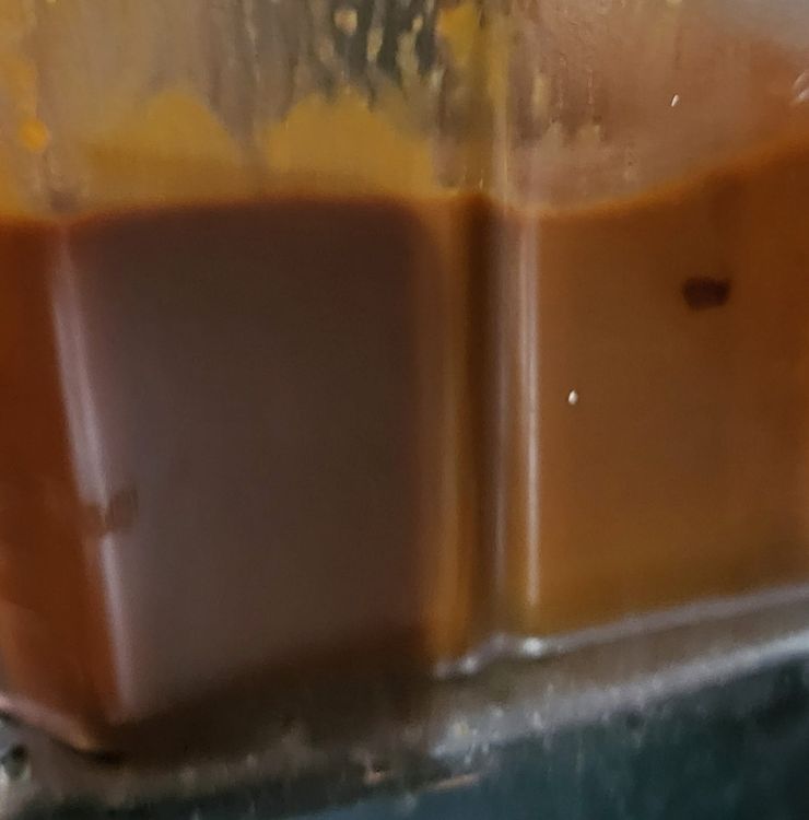 Step 1.4: Make the gochujang paste: blend all ingredients together into a smooth paste