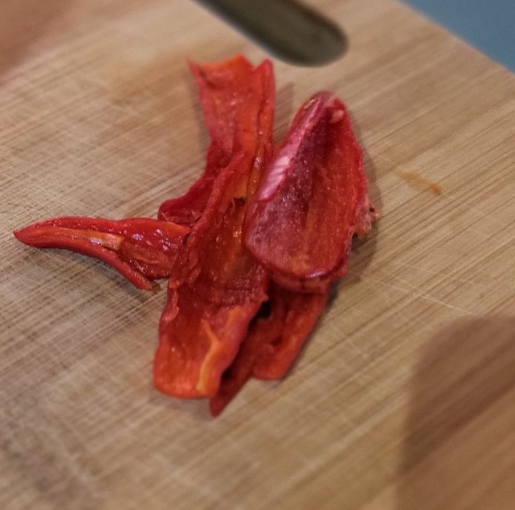 Step 1.2: Make the gochujang paste: blend all ingredients together into a smooth paste