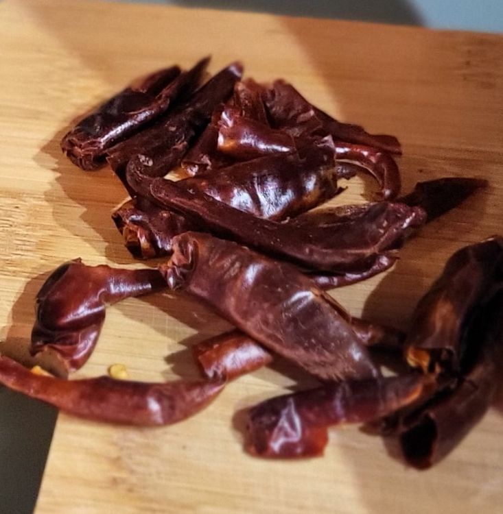 Step 1.1: Make the gochujang paste: blend all ingredients together into a smooth paste