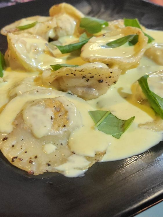 Evolve Frozen Ravioli / Tortellini recipe