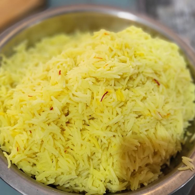 Step 1.3: Wash and rinse the rice in the pot you will be cooking it in until the water runs clear, then strain