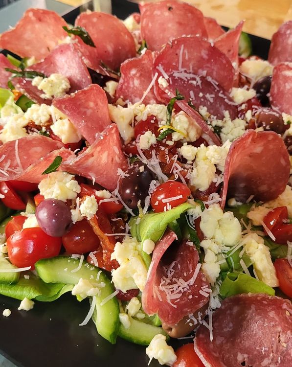 Antipasto Salad recipe