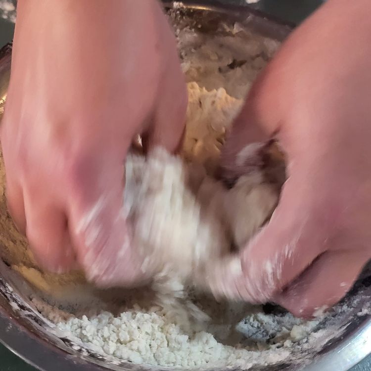 Step 1.1: In a bowl, combine all the ingredients
