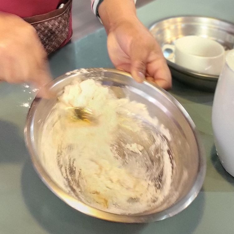 Step 1.1: In a bowl, combine all the ingredients