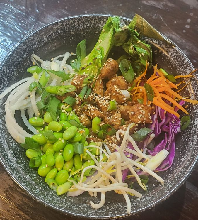 Donburi Chicken Recipe  recipe