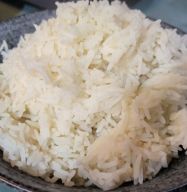 Fluffy Basmati Rice recipe