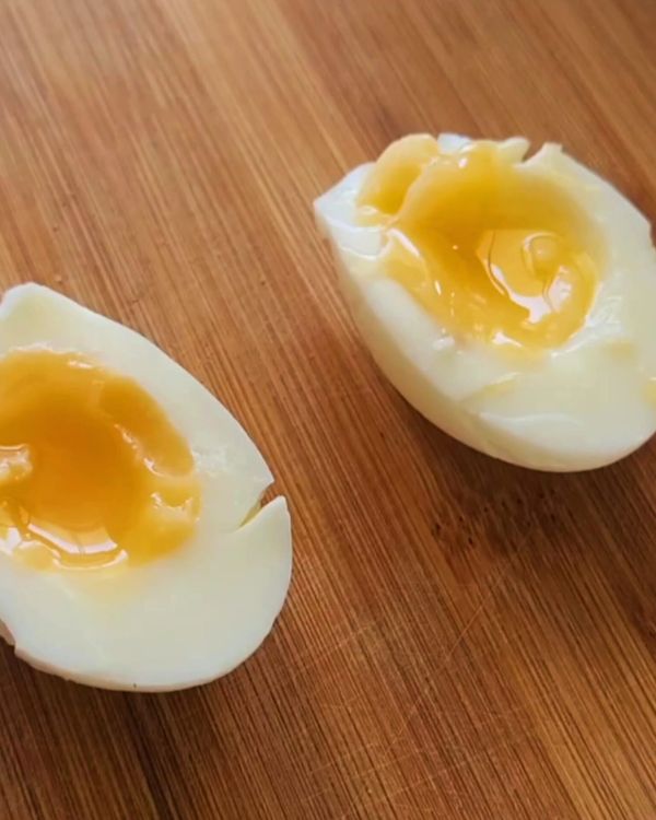 Step 1.1: Place the eggs in a pot and cover with water