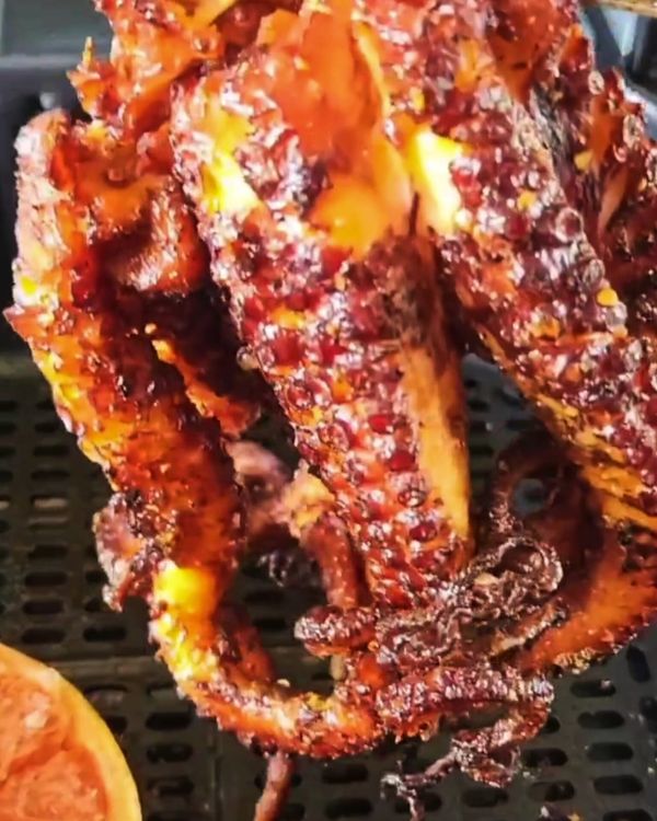 Step 1.1: Preheat the air fryer to 180°C (350°F)