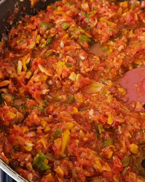 Step 2.1: Season with salt, cumin, and smoked paprika, mixing until all ingredients are incorporated