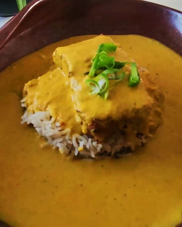 Mango-Coconut Lime Sauce recipe