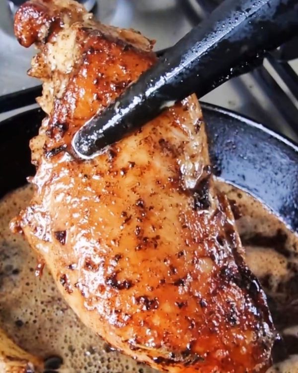 Step 2.1: Allow the chicken to rest for 10 minutes