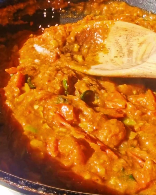 Step 2.1: Remove from heat and allow to cool
