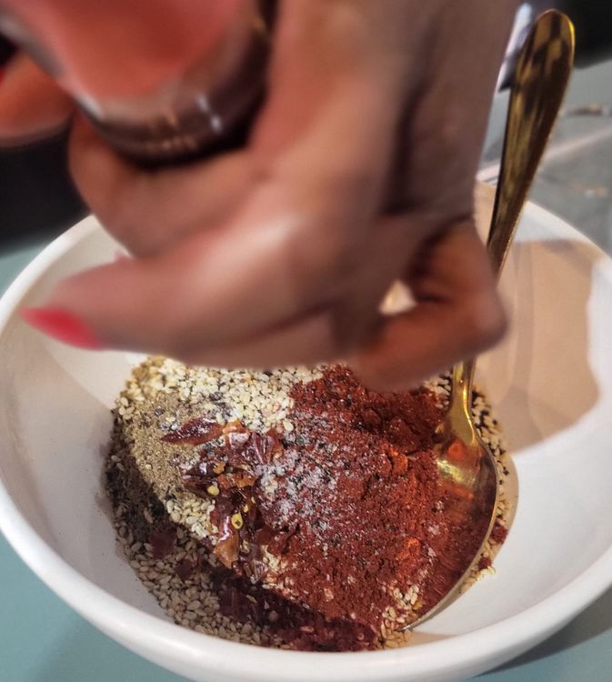 Za’atar Spice Mix recipe