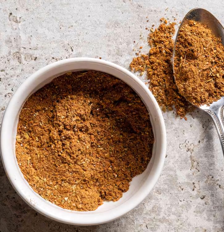 Baharat Spice Mix recipe