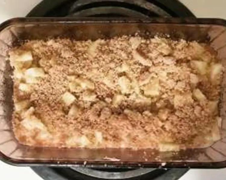 Step 5.1: Bake for 50 minutes at 350 degrees F (180 degrees C)