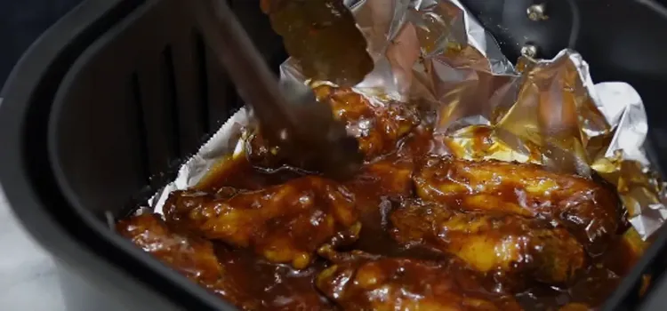 Step 4.1: Cook for 5 minutes until bubbly and sticky