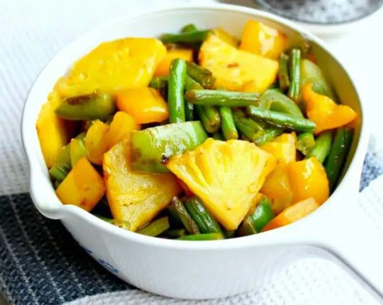 Step 1.1: Serve as a side dish or as a light meal
