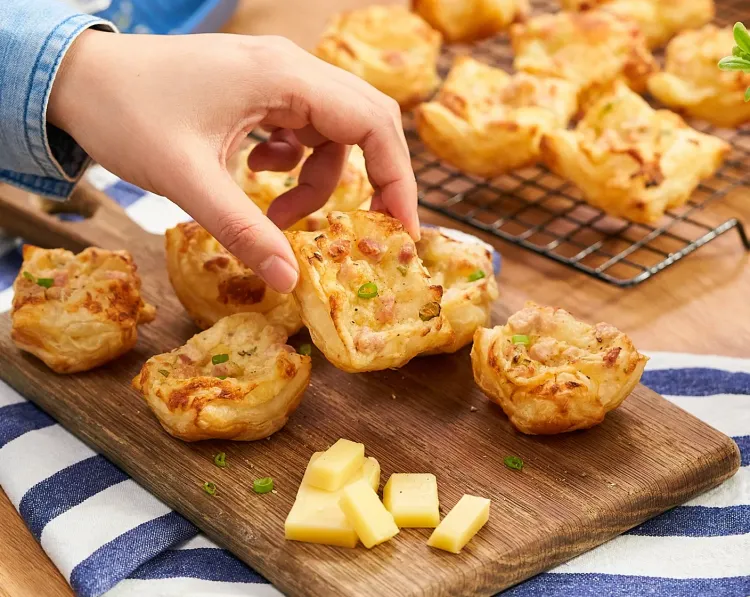 Step 1.1: Serve warm