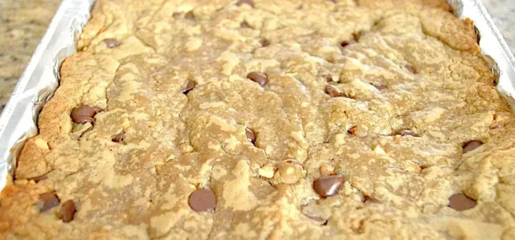 Step 1.1: Spread the batter into an even layer in the prepared baking dish and bake for 40-45 minutes
