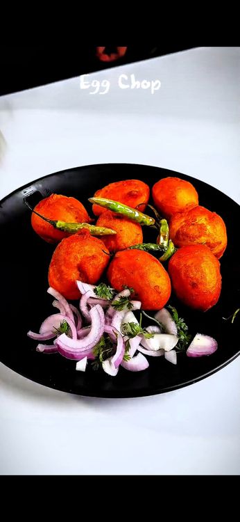 Egg Chop Recipe recipe