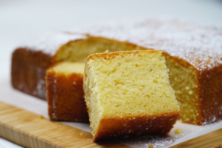 C07 : Butter Cake recipe