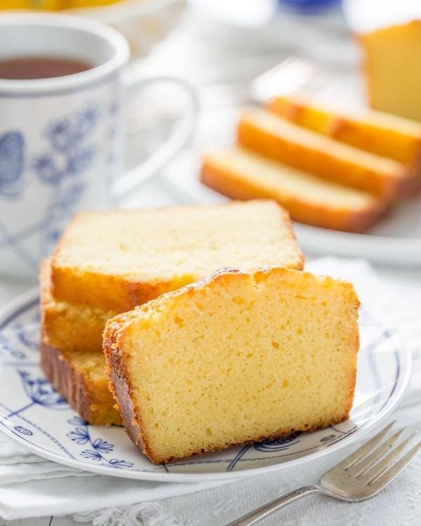 Easy Butter Cake recipe
