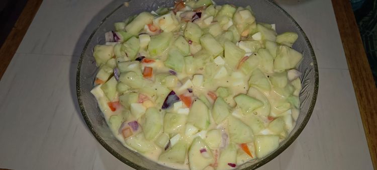 Step 5.1: Enjoy as a refreshing side dish or light meal!