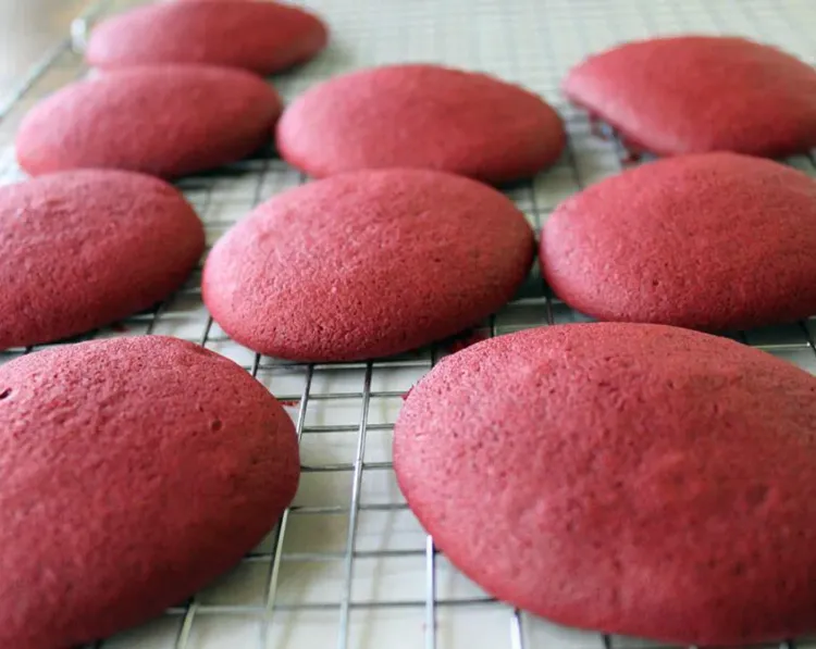 Step 2.1: Remove from the oven and let cool for 5 minutes