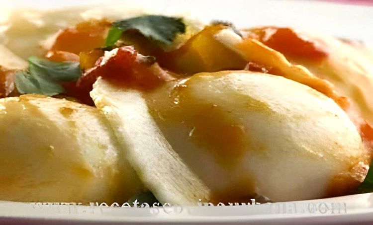 Ham and Mozzarella Sorrentinos recipe