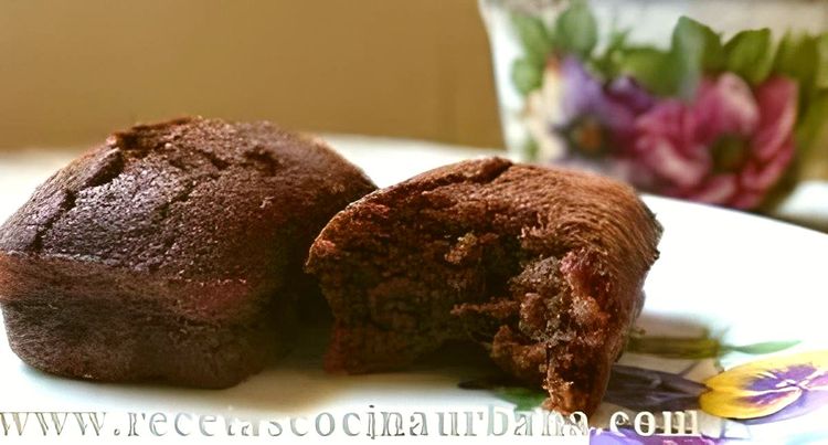 Chocolate Financiers recipe