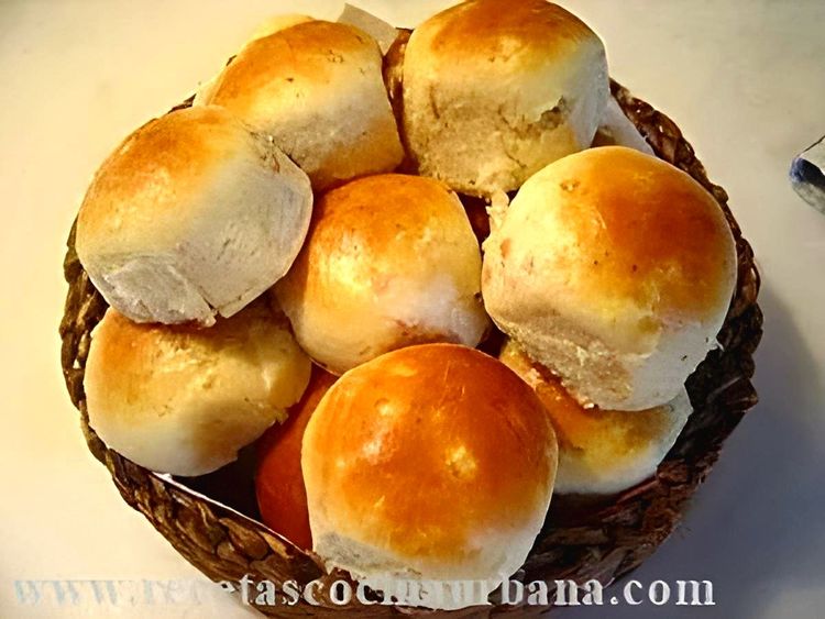 Onion Rolls recipe