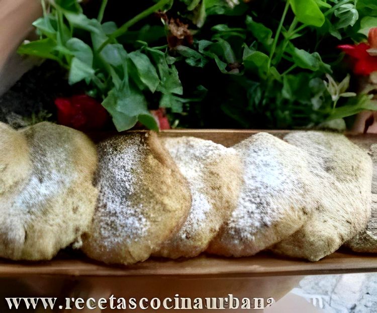 Sweet Muesli Cookies recipe