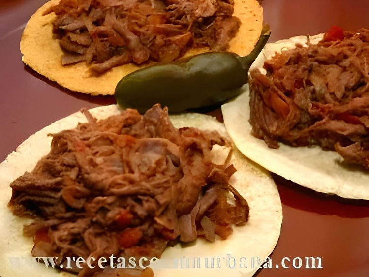 Tinga Poblana recipe