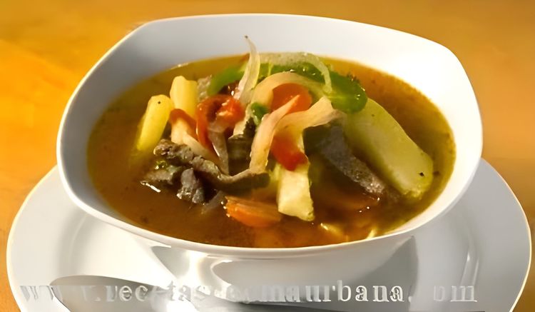 Chilean Ajiaco recipe