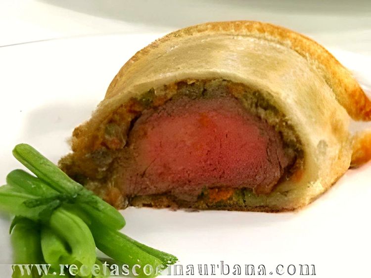 Beef Wellington recipe