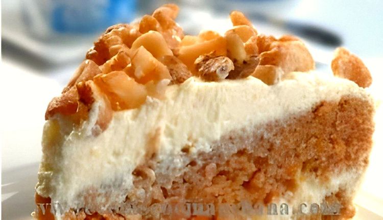 Carrot Cake recipe