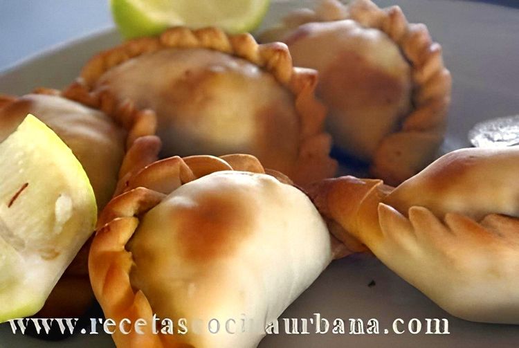 Empanadas Tucumanas recipe