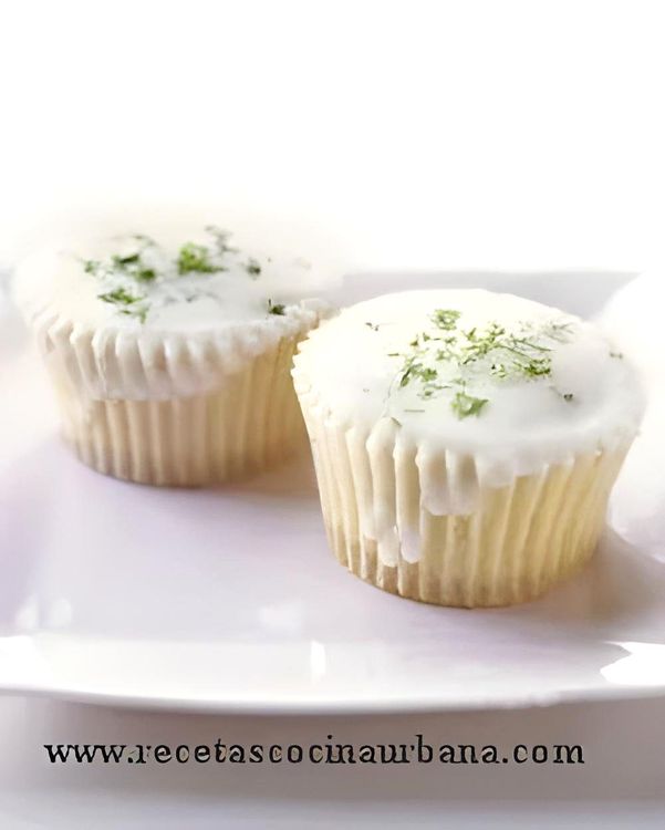 Lemon Cupcakes recipe