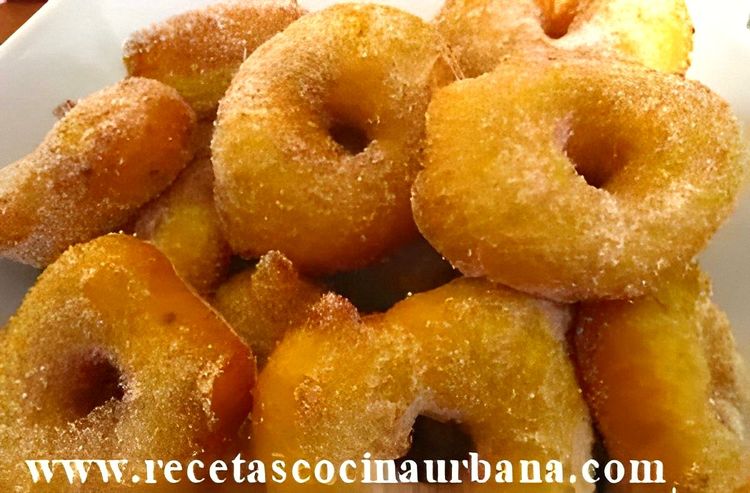 Pumpkin Fritters recipe