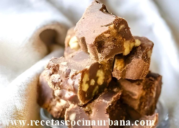 Brazilian Fudge recipe
