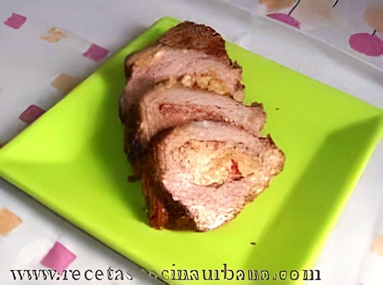 Stuffed Rump Tail recipe